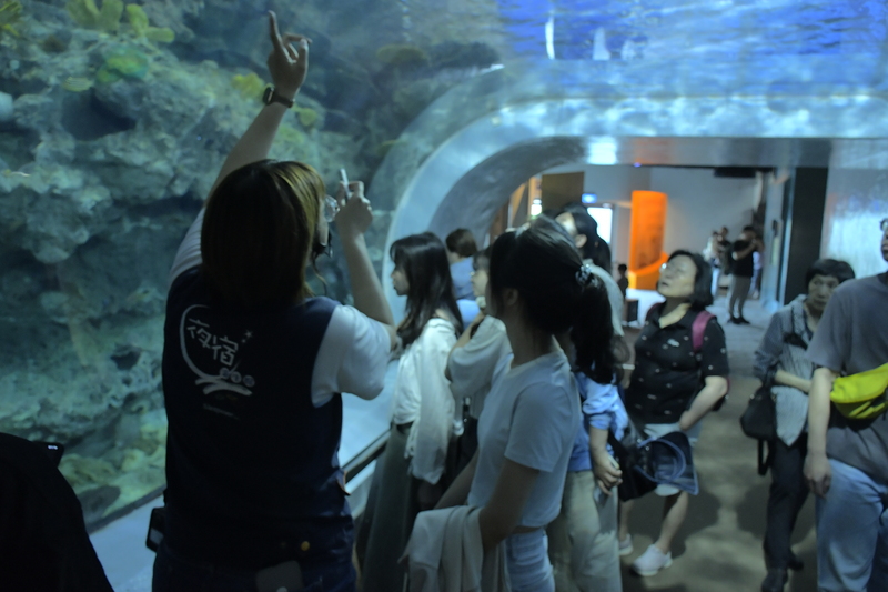 【學生活動】Marine & Biomedical Research Seminar 2026 @海生館 (2026/4/17-4/18)圖片