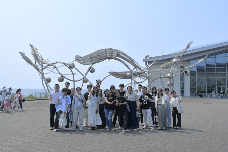 【學生活動】Marine & Biomedical Research Seminar 2026 @海生館 (2026/4/17-4/18)圖片