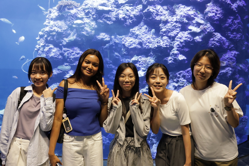 【學生活動】Marine & Biomedical Research Seminar 2026 @海生館 (2026/4/17-4/18)圖片