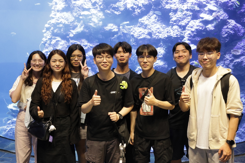 【學生活動】Marine & Biomedical Research Seminar 2026 @海生館 (2026/4/17-4/18)圖片