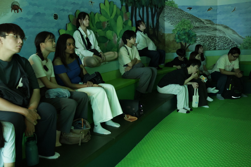 DAY2墾管處導覽圖片