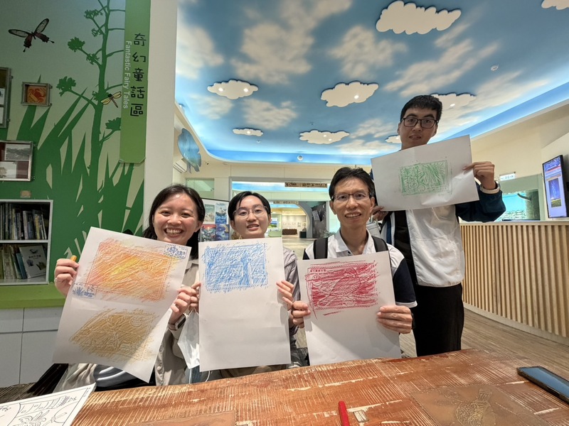 DAY2墾管處導覽圖片