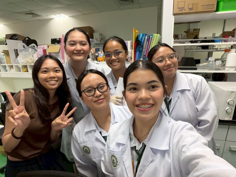 【Activity】International exchange: Philippines Trinity University of Asia visited (2026/7/3)Image