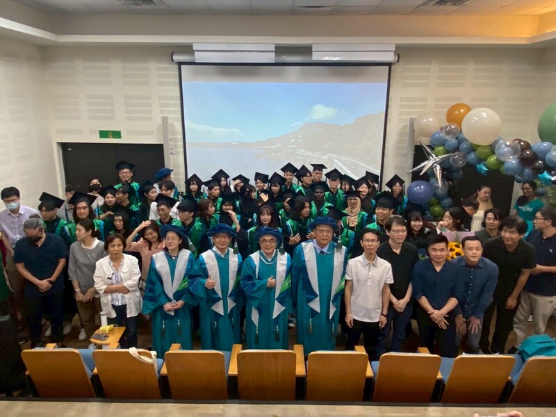 【Activity】College of Medicine Graduation Ceremony (2025/6/7)Image