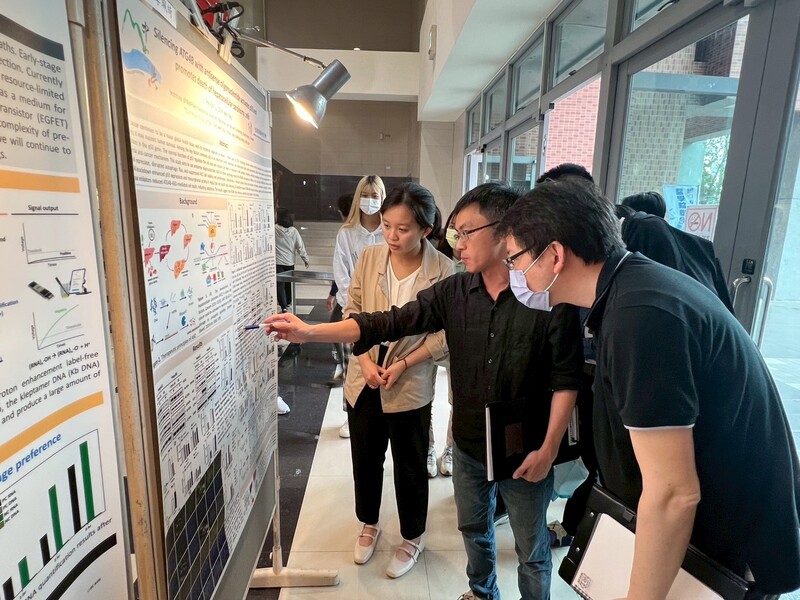 【Activity】College of Medicine Joint Paper Poster Competition (2025/4/2)Image