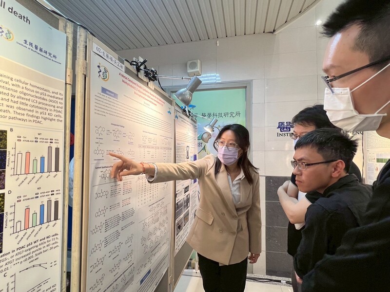 【Activity】College of Medicine Joint Paper Poster Competition (2025/4/2)Image
