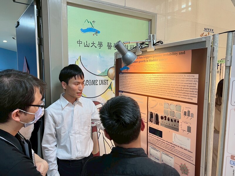 【Activity】College of Medicine Joint Paper Poster Competition (2025/4/2)Image