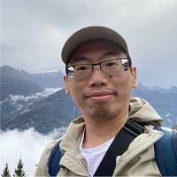 劉勃佑 助理教授 (後醫系)圖片