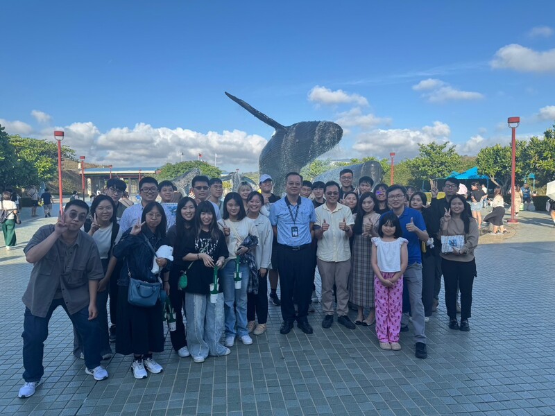 【Activity】Marine & Biomedical Research Seminar 2025 (2025/4/18-4/19)Image