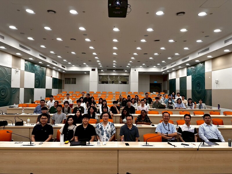 【Activity】Marine & Biomedical Research Seminar 2025 (2025/4/18-4/19)Image