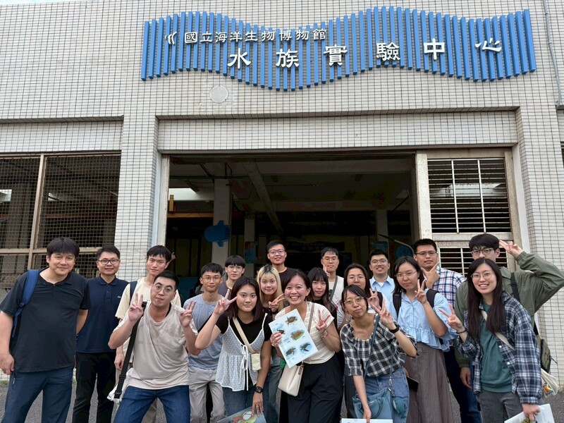 【Activity】Marine & Biomedical Research Seminar 2025 (2025/4/18-4/19)Image