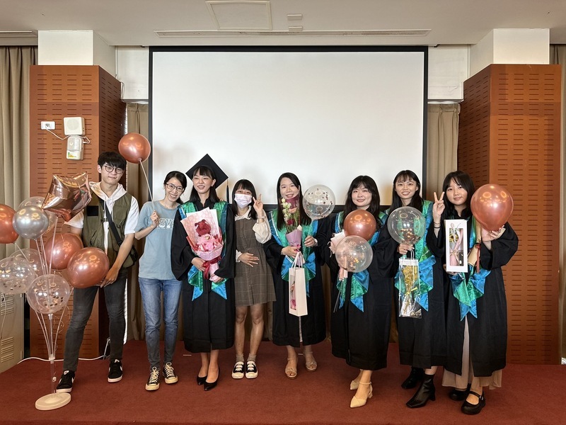 【Activity】College of Medicine Graduation Ceremony (2023/6/10)Image