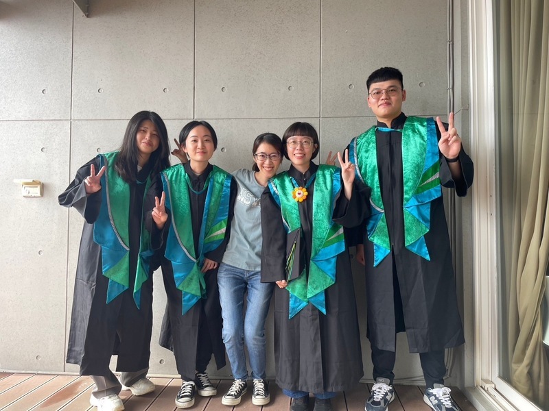 【Activity】College of Medicine Graduation Ceremony (2023/6/10)Image