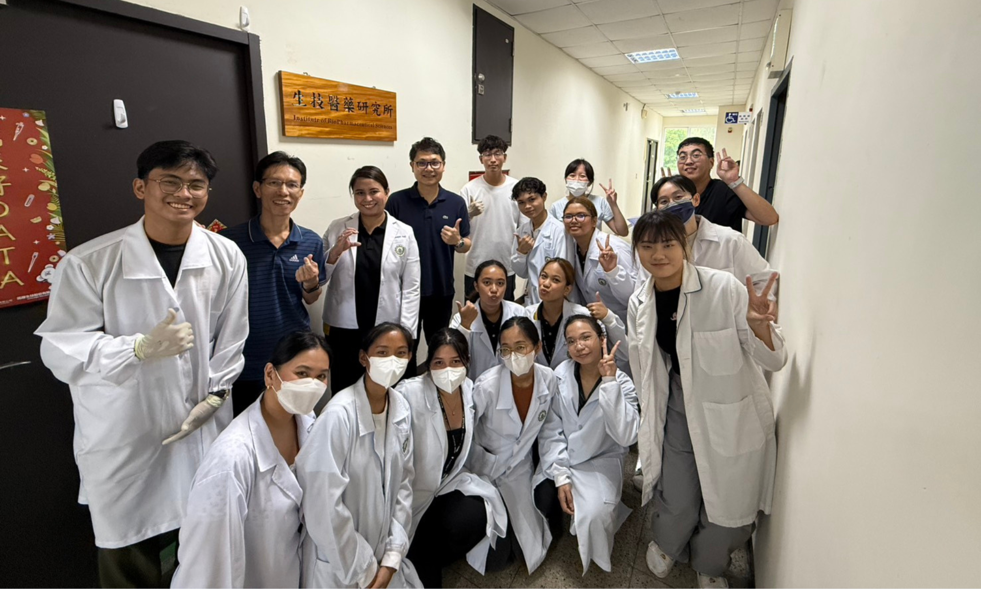 【國際交流】菲律賓三一大學參訪(2025/7/9-7/10)