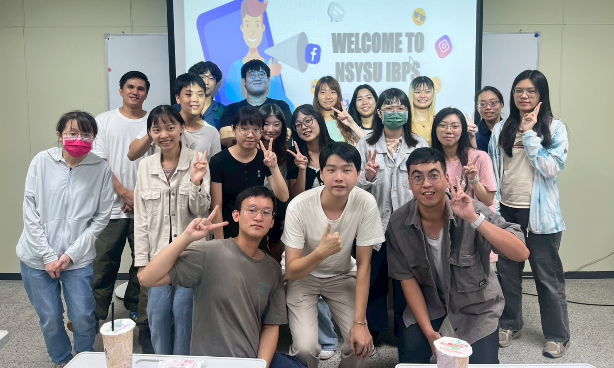 【學生活動】114級新生歡迎會 (2025/9/19)