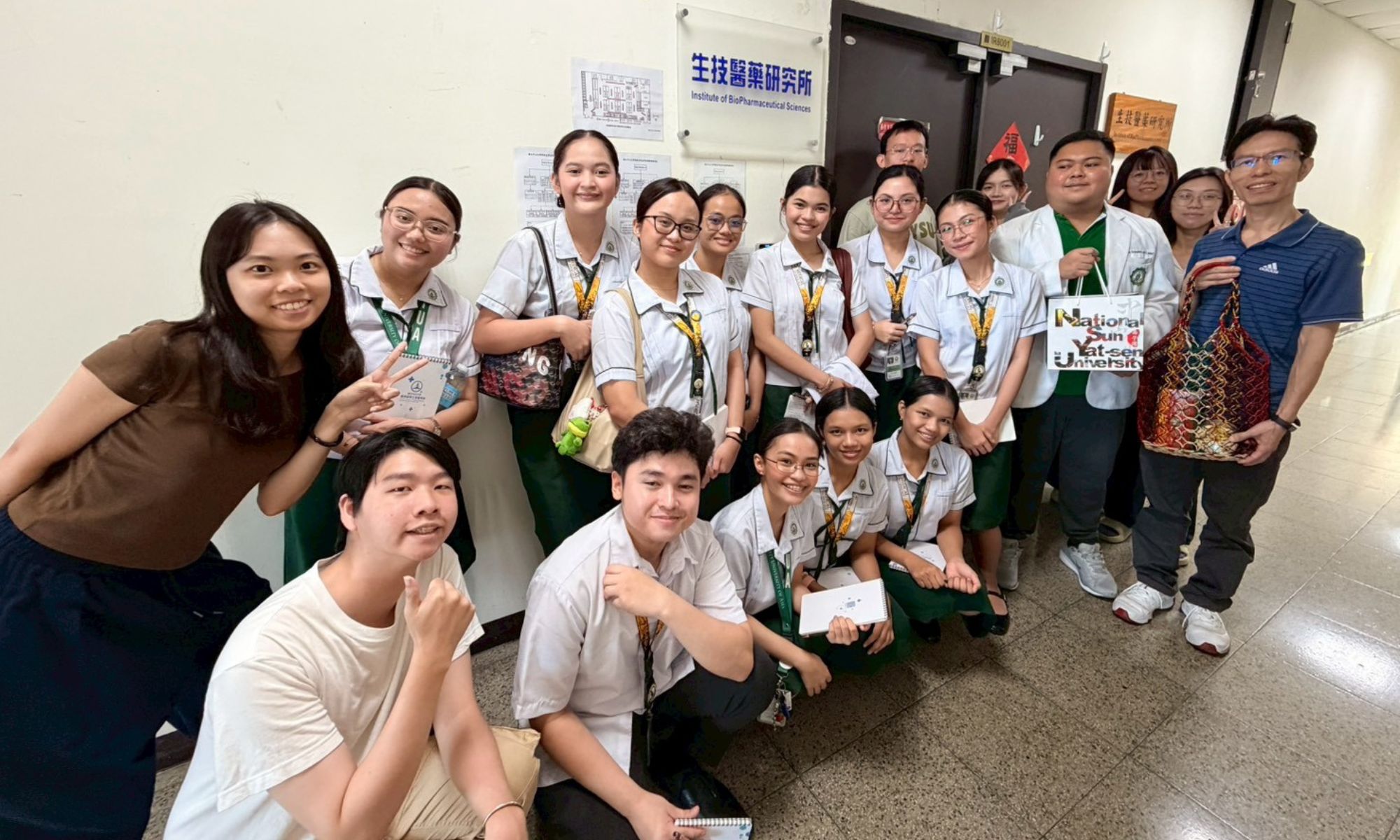 【國際交流】菲律賓三一大學參訪(2026/7/3)